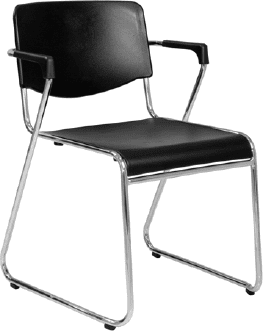 Elite Torino Breakout Arm Chair