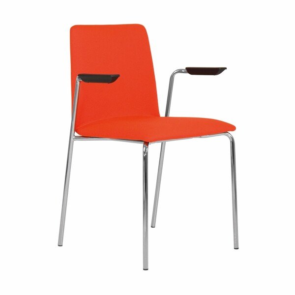 Elite Multiply Breakout Fully Upholstered Chair with Arms