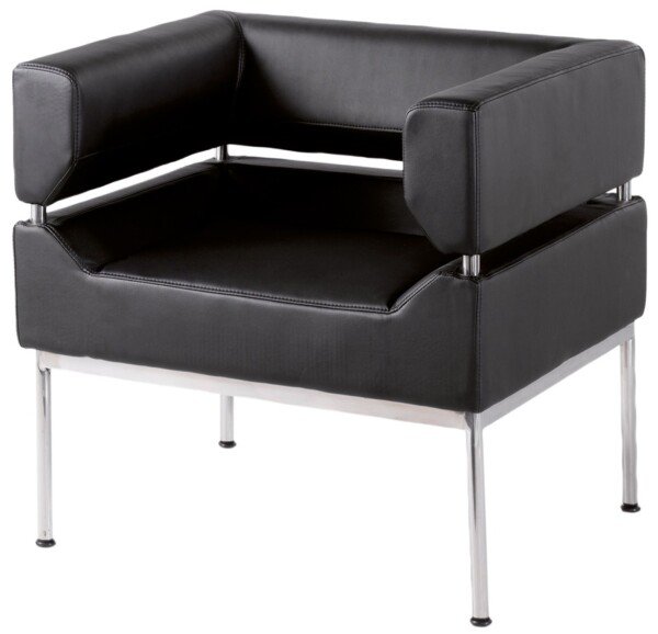 Dams Benotto - Tub Chair - Black