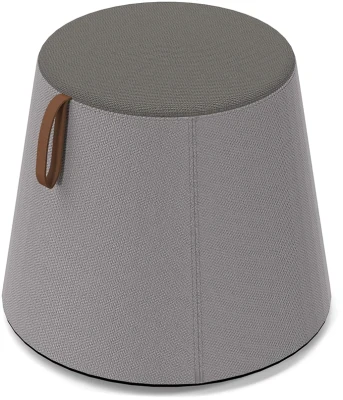 Dams Groove Modular Breakout Seating Shade with Leather Strap Handle